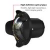 Seafrogs WA005-F Optical Glass [40m/130ft] 6" Inch Wide-Angle Dome Port Fisheye Wide Angle Lens for SeaFrogs Meikon Diving Waterproof Housing (90mm* L78mm) view 3