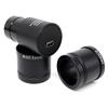ZTBH Microscope Accessories Kit 2.0MP USB Digital Eyepiece Microscope, Mounting Size 23.2 Mm with Ring Adapters Microscope Slides view 3