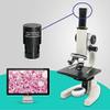 ZTBH Microscope Accessories Kit 2.0MP USB Digital Eyepiece Microscope, Mounting Size 23.2 Mm with Ring Adapters Microscope Slides view 4
