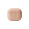 Native Union Curve Case for AirPods (3rd Gen)  Sleek Textured Silicone Case  Compatible with Qi Wireless Charging  for AirPods (Peach) view 1