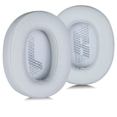Live 500BT Ear Pads Cushion, MOLGRIA Replacement Earpads for JBL Live 500BT Wireless Bluetooth Over-Ear Headphones. (Grey)