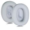 Live 500BT Ear Pads Cushion, MOLGRIA Replacement Earpads for JBL Live 500BT Wireless Bluetooth Over-Ear Headphones. (Grey) view 2