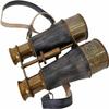 Antique Brass Binocular Glasses Binoculars Vintage Marine Binocular Sailor Gift Christmas view 1