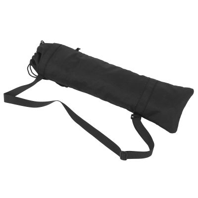 nwejron Light Stand Tripod Carrying Bag, Black Light Stand Tripod Monopod Camera Case Handheld Durable Wear Resistance Universal for Photographic Equipment for Studio(Small)