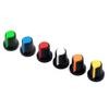 10PCS WH148 Plum Stalk 15X17mm AG2 Potentiometer Power knob-red view 4