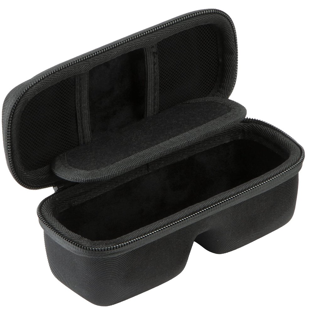 Khanka Hard Carrying Case Replacement for Anker Soundcore Frames Wander Bluetooth Audio Smart Glasses, Case only