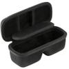 Khanka Hard Carrying Case Replacement for Anker Soundcore Frames Wander Bluetooth Audio Smart Glasses, Case only view 1