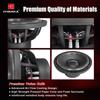 H YANKA BSF-12-2 12 Inch Subwoofer - 1800W MAX Power 12 Inch Paper Cone Car Audio, Black Aluminum Basket, 2.5 Dual Voice Coil 2 Ohm Impedance 12" Subwoofer for Cars view 3