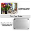 TeDaWen for MacBook Pro 16-inch Protective case 2021 model-A2485 M1 Pro/M1 Max chip and Touch ID, with Keyboard Cover, Plastic Hard Shell Protective Cover, City painting-13 view 2