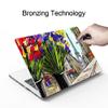 TeDaWen for MacBook Pro 16-inch Protective case 2021 model-A2485 M1 Pro/M1 Max chip and Touch ID, with Keyboard Cover, Plastic Hard Shell Protective Cover, City painting-13 view 3