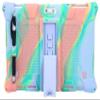 AIJAKO 10.1 Inch Case for Dragon Touch Notepad K10/Max10/Max10 Plus,FLYINGTECH 10,Lectrus 10,TenYiDe TYD-109/108/107,Hoozo 10.1,ZONKO K105/Z105,YIERA 10,ANTEMPER 10,Veidoo 10.1,MEIZE K105,Pink Purple view 4