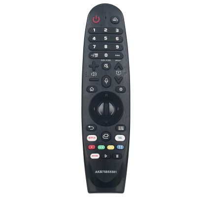 AIDITIYMI MR20GA AKB75855501 Replacement Voice Remote Control Fit for LG Magic TV OLED77BXAUA OLED77CXAUA OLED77CXPUA OLED77GXAUA OLED77GXPUA OLED77ZXPUA OLED65CXPUA OLED65GXAUA