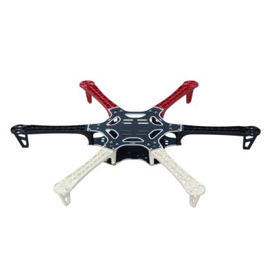 DIY accessories six-axis rack, six-rotor multi-axis rack,
