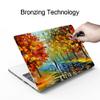 TeDaWen for MacBook Pro 16-inch Protective case 2021 model-A2485 M1 Pro/M1 Max chip and Touch ID, with Keyboard Cover, Plastic Hard Shell Protective Cover, Painting-8 view 3