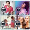 Marl Great Studio Creator 2: Video Maker Kit-Multicolor Ring Light, White view 4