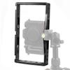 BGNing Camera Cage Rig, Underwater Camera Tray, CNC Handgrip Bracket DSLR Cage Stabilizer Rig with Trigger Phone Clip for Diving Action Cameras view 3