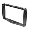 BGNing Camera Cage Rig, Underwater Camera Tray, CNC Handgrip Bracket DSLR Cage Stabilizer Rig with Trigger Phone Clip for Diving Action Cameras view 4