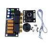 4 Way Audio Selector, Stereo Durable Practical Audio Signal Selection Board, 1.6Mm Thick Audio Home for Industry Audio Source Selection view 1