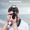 Godox TT685IIN TT685II-N Flash Strobe GN60 TTL Speedlite HSS 1/8000s GN60 2.4G Wireless X System Camera Flash Speedlite for Nikon Cameras view 4