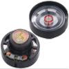 Auniwaig Metal Shell Round Internal Magnet Speaker, Magnet Mini Loudspeaker, DIY Magnetic Speaker 0.25W 8 Ohm Internal Magnet Loudspeaker, Replacement Loudspeaker, 29mm Diameter 10Pcs view 1