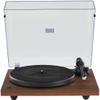 Crosley C6B-WA Belt-Drive Bluetooth Turntable Record Player with Adjustable Tone Arm, Walnut view 1