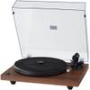 Crosley C6B-WA Belt-Drive Bluetooth Turntable Record Player with Adjustable Tone Arm, Walnut view 3