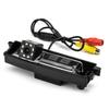 ANNE for Toyota RAV4 RAV-4 RAV 4 /Vanguard 2006~2012 +8LED Car Rear View Camera reversing Camera/ Plug Directly, FJ-C-1165 view 1