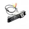 ANNE for Toyota RAV4 RAV-4 RAV 4 /Vanguard 2006~2012 +8LED Car Rear View Camera reversing Camera/ Plug Directly, FJ-C-1165 view 2
