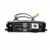ANNE for Toyota RAV4 RAV-4 RAV 4 /Vanguard 2006~2012 +8LED Car Rear View Camera reversing Camera/ Plug Directly, FJ-C-1165 view 3