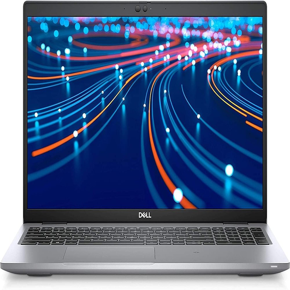 Dell Latitude 5520 Laptop | 15.6" 1920x1080 FHD | Core i7-1165G7-256GB SSD Hard Drive - 16GB RAM | 4 cores @ 4.7 GHz Win 11 Home Black (Renewed)