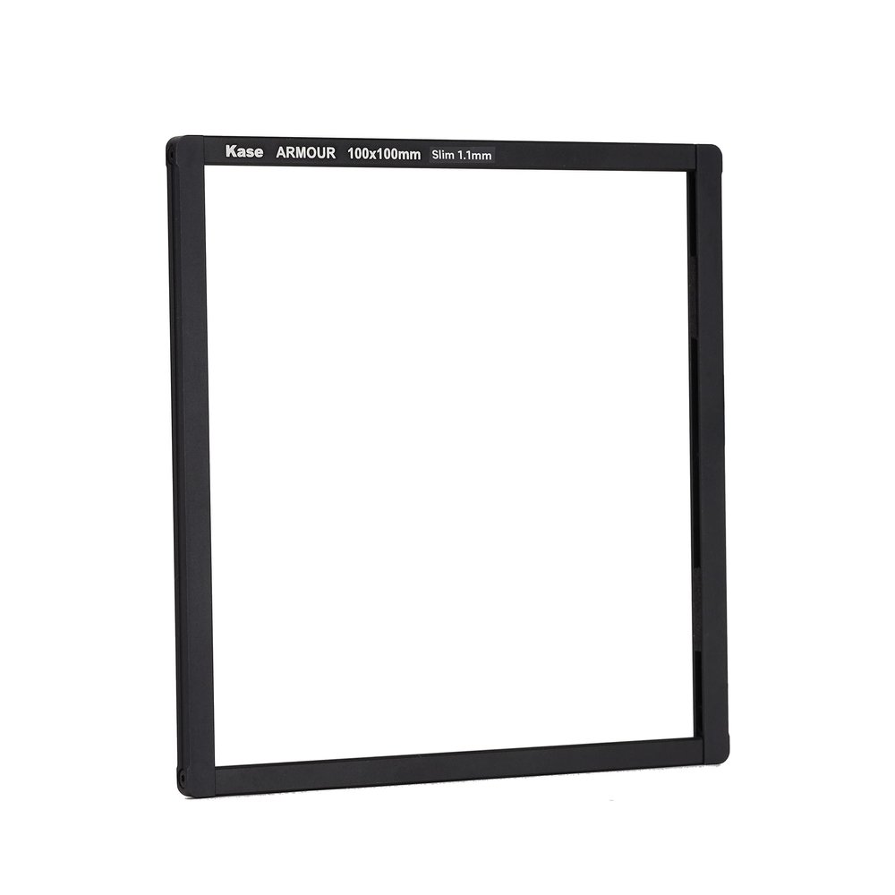 Kase Armour Magnetic 100mm x 100mm Filter Frame fits 100x100 x Slim 1.1mm Filters