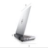 Dell G15 5515 Laptop | 15.6" 1920x1080 FHD 144Hz | Ryzen 5-5600 - 256GB SSD Hard Drive - 8GB RAM - Nvidia GeForce RTX 3050 | 6 cores @ 4.4 GHz - 4GB GDDR6 Win 11 Home Silver (Renewed) view 2