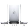 Dell G15 5515 Laptop | 15.6" 1920x1080 FHD 144Hz | Ryzen 5-5600 - 256GB SSD Hard Drive - 8GB RAM - Nvidia GeForce RTX 3050 | 6 cores @ 4.4 GHz - 4GB GDDR6 Win 11 Home Silver (Renewed) view 3