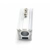 22x27x46mm Silver Heatsink Holder Heat Sink for 12mm Blue/Green/Red/IR Laser Modules (Color : 10pcs) view 4