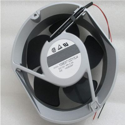 109E5712DY5J4 12V 2.3A 17251 Cooling Fan 172x51mm