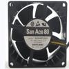 9G0848P1G031 80x80x38mm 48V 0.27A 8CM 4-Wire Cooling Fan view 1