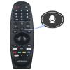 AKB75855501 MR20GA Magic Voice Remote Replacement fit for LG Smart TV 2020 Model ZX WX GX CX BX NANO99 NANO90 NANO91 NANO97 NANO85 NANO80 NANO81 UN85 UN73 Series OLED55CXAUA 55NANO81ANA AN-MR19BA view 2