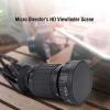 VD-11X Director's Viewfinder, Professional Director's 11X Zoom HD Viewfinder Scene Multi-Coated Optical Elements Viewfinder Phototgarphy Accessory for Director view 4