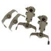Hearangel ARC Rail Adapter for Comta II /III Tactical Headsets view 1
