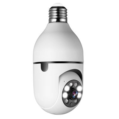 WiFi Security Camera HD 1080P Night Vision Motion Detection Mobile Tracking 2-Way Talk Pan Tilt for Home Kid Pet Nancy Security