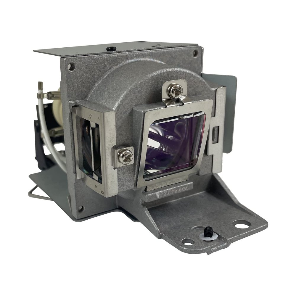 BulbAmerica Projector Lamp for BenQ MW665+ - Housing Assembly with Original OEM Bulb