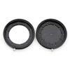 ZTBH Microscope Accessories Kit 1 PC 1-29mm Aperture Mechanical Iris Camera Microscope Optical Module, Adjustable Iris Diaphragm Microscope Slides view 3