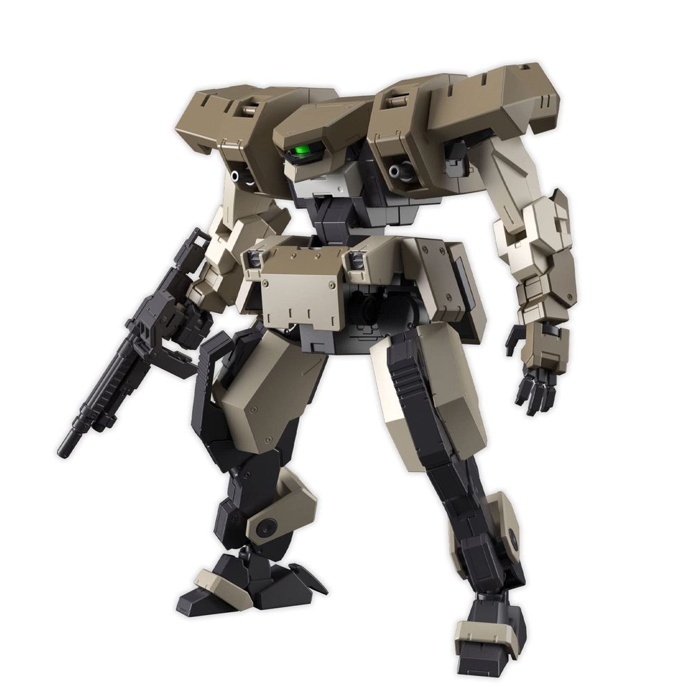 Bandai Hobby - AMAIM Warrior at The Borderline - #09 Jo Hound HG 1/72 Model Kit
