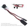 RC Super Buzzer Finder, Universal Compact 4-6V RC Loss Alarm Buzzer Finder for Model Aircraft view 2