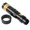 Microscope Accessories 2021 200X Big Depth of Field Continuous Zoom Variable Video Microscope Camera C Mount Lens for LCD LED Inspection Measurement view 4