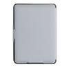 kwmobile Case Compatible with Amazon Kindle Paperwhite Case - eReader Cover - Live, Laugh, Love Black/Light Grey view 3