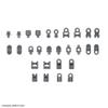 Bandai Hobby - 30 Minute Sisters - #05 Option Parts Set 5 (Heavy Armor), Bandai Spirits 30 MS Model Kit view 3