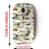 2.4G Wireless Mouse with Cute Pattern Design for All Laptops and Desktops with Nano Receiver - Beautiful Island view 2