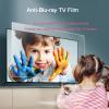JHZDX 32-75 Inch Anti Glare TV Screen Protector Anti Blue Light Filter Anti-Reflection Anti Filgerprint Anti Scratch Film Protect Your Eyes Dust-Proof Anti-Radiation Filter,32"(698 * 392mm) view 3