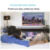 JHZDX 32-75 Inch Anti Glare TV Screen Protector Anti Blue Light Filter Anti-Reflection Anti Filgerprint Anti Scratch Film Protect Your Eyes Dust-Proof Anti-Radiation Filter,32"(698 * 392mm) view 4